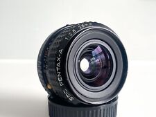 Pentax 28mm f2.8 for sale  LONDON