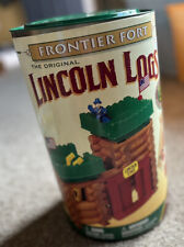 Vintage lincoln logs for sale  Noblesville