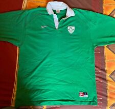 Ireland rugby shirt usato  Vaiano