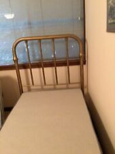 Iron twin bed for sale  Sammamish
