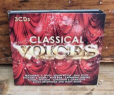 Classical voices divo for sale  NEW MILTON