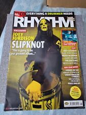 Rhythm magazine slipknot for sale  Austin