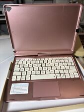 Teclado sem fio iPad ouro rosa 9ª geração comprar usado  Enviando para Brazil