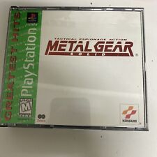 Metar gear solid d'occasion  Expédié en Belgium