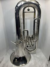 Bach silver tuba for sale  Newark