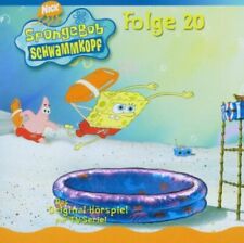 Spongebob hörspiel folge gebraucht kaufen  Deutschland