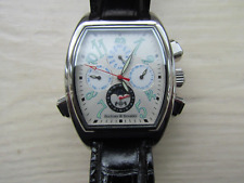 Buchner bovalier chronograph for sale  SOUTHAMPTON