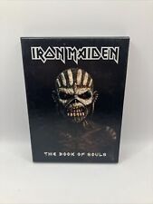 The Book of Souls por Iron Maiden (CD, setembro-2015, 2 discos, BMG (distribuidor) comprar usado  Enviando para Brazil