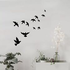 Flying birds wall for sale  Shipping to Ireland