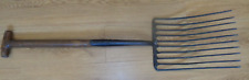 hay pitch fork for sale  SPALDING