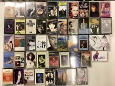 Cassette tape bundle for sale  SANDY