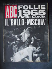Abc rivista scandalistico usato  Italia