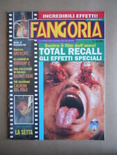 Fangoria rivista horror usato  Italia
