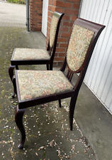 Stühle antik stuhl gebraucht kaufen  Hamburg