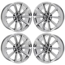 ford mustang chrome gt wheels for sale  Troy