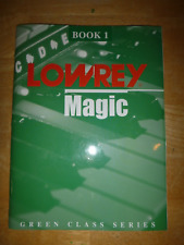 Cancionero EZ PLAY LOWREY MAGIC GREEN Clase Serie Libro 1 segunda mano  Embacar hacia Argentina
