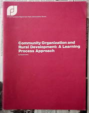 Organização Comunitária e Desenvolvimento Rural - David Korten - Fundação Ford 1980 comprar usado  Enviando para Brazil