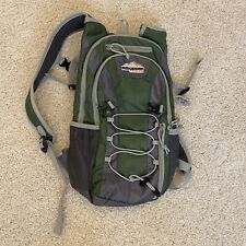 Mochila Ridgewater Kelty verde bolsa para caminhadas ao ar livre, usado comprar usado  Enviando para Brazil