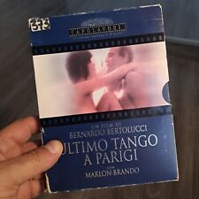 Dvd ultimo tango usato  Macerata