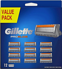 Gillette proglide x12 usato  Fermo