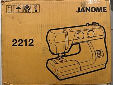 Janome 2212 mechanical for sale  Elberta