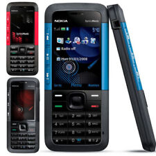 Teléfono móvil desbloqueado Nokia 5310 XpressMusic Bluetooth MP3 FM GSM 850/1800/1900, usado segunda mano  Embacar hacia Argentina
