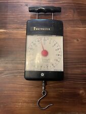 Waymaster flyweight scales for sale  CROWBOROUGH