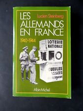 Allemands 1940 1944 d'occasion  Illiers-Combray