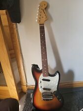 Fender mustang modified for sale  KENDAL