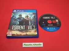 Resident evil playstation d'occasion  Laventie