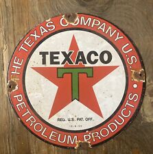 Texaco star gasoline for sale  Wethersfield