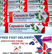 Capsaicin hot chili for sale  OMAGH