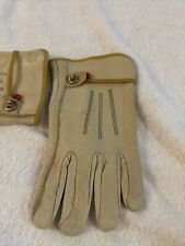 work leather gloves mens for sale  Florence