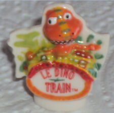 Feve dino train d'occasion  Rouxmesnil-Bouteilles