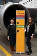 Roll lufthansa first gebraucht kaufen  Hamburg