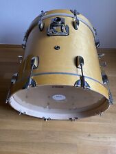 Bassdrum glossy maple gebraucht kaufen  Hannover