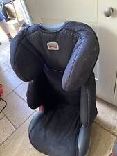 Britax high back for sale  DALKEITH