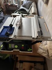 wood table saw for sale  LONDON