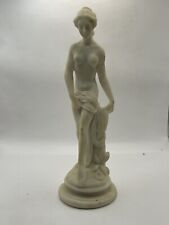 Vintage alabaster nude for sale  LITTLEHAMPTON