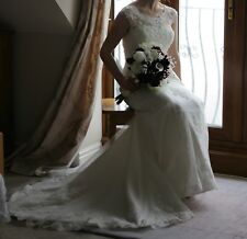 Sincerity wedding dress for sale  ABERDARE