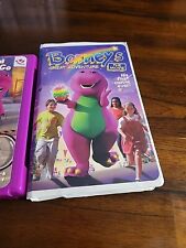 Barney vhs lot for sale  Valparaiso