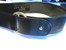 Ladies leather belt for sale  Chicago