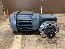 Unidad de engranajes/reductor de velocidad Sew Eurodrive WF20DRS71S4 69/1700 rpm 24,50:1,50 HP segunda mano  Embacar hacia Argentina