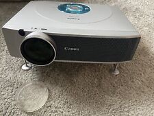Canon 7350e projector for sale  MANCHESTER