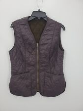 Barbour quilted vest for sale  Aurora