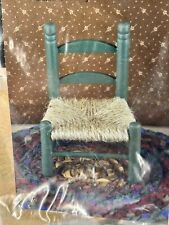 Kit Gail Wilson edição especial 3” cadeira traseira estilo corrida assento casa de bonecas, usado comprar usado  Enviando para Brazil