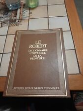 Robert dictionnaire universel d'occasion  Bourbon-Lancy