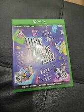 Dance 2022 xbox for sale  Jersey City