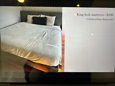 King size bed for sale  Cambridge