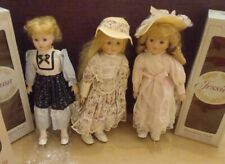 Porcelain dolls 41cm for sale  YORK